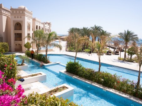 Grand Palace 5* Hurghada – Hotel destinat exclusiv adulților