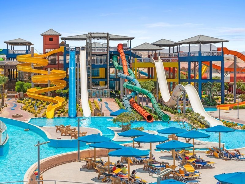 Pickalbatros Jungle Aqua Park
