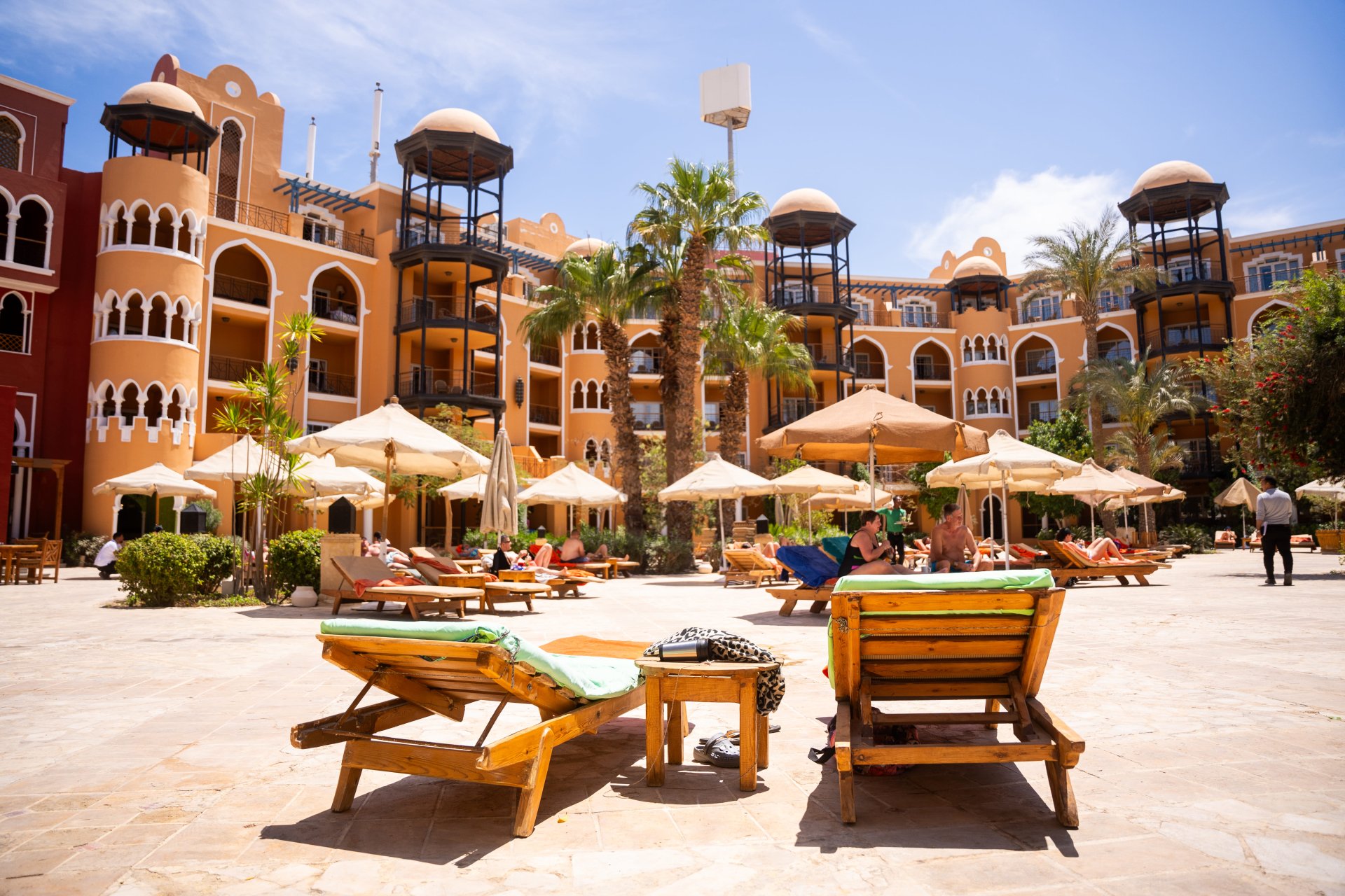 Grand Resort Hurghada