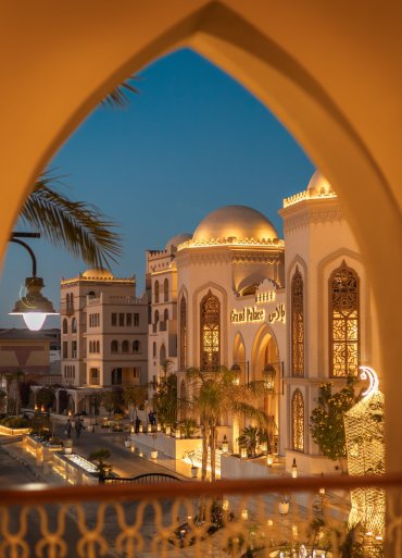 Grand Palace Hurghada