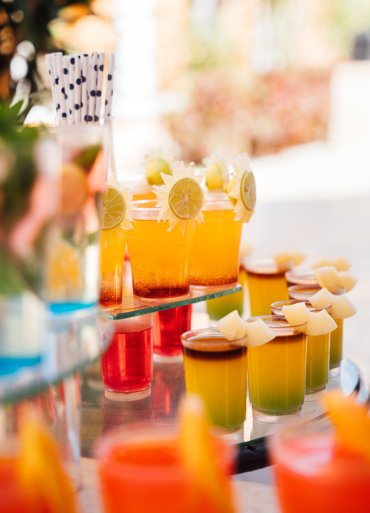 Grand Resort Hurghada cocktailuri