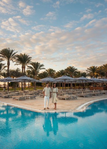 Siva Grand Beach Hurghada Egipt