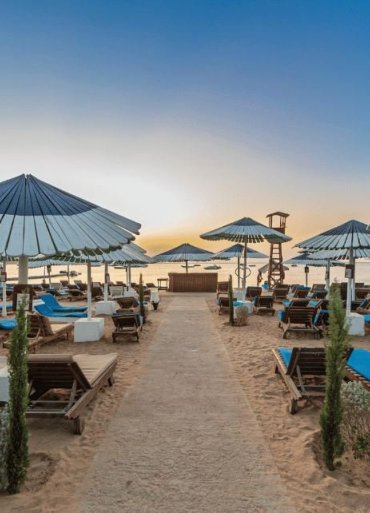 Ghazala Beach