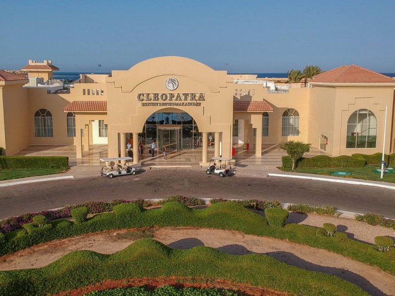 Cleopatra Luxury Resort - 1 Popup navigation