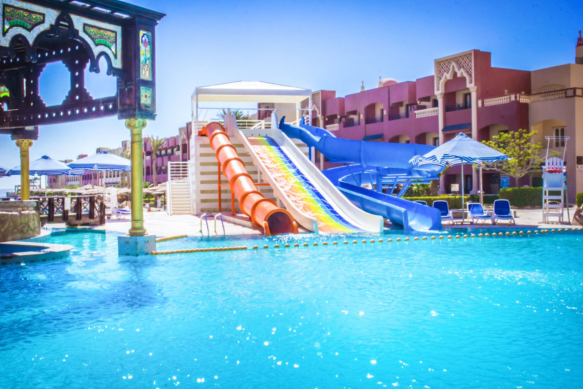 Sunny Days Resort, Spa & Aquapark