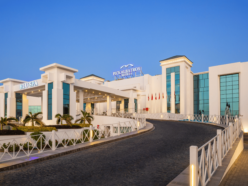 Pickalbatros Blu Spa Resort