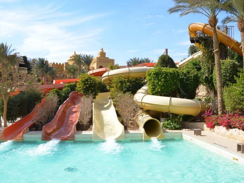 Grand Waterworld Makadi 5* - All inclusive