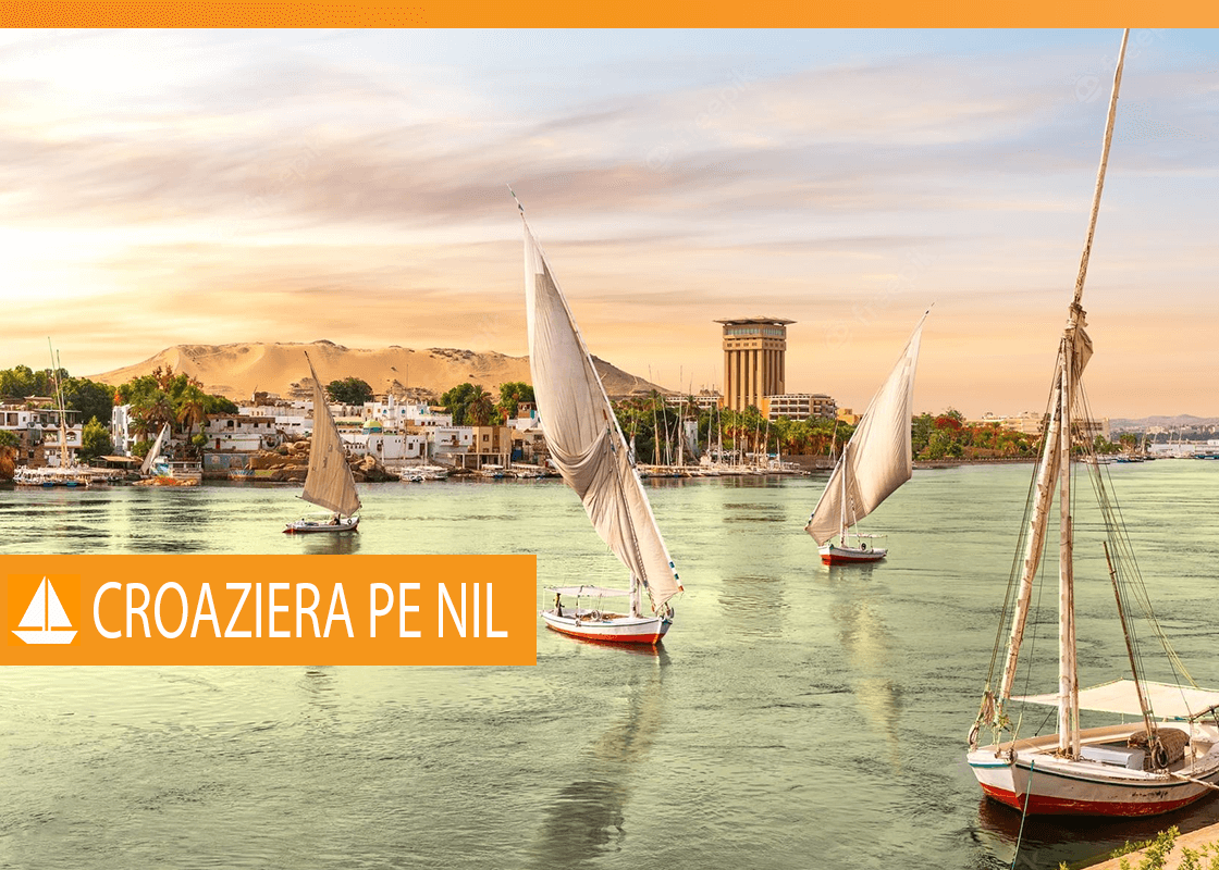 Croaziere pe Nil