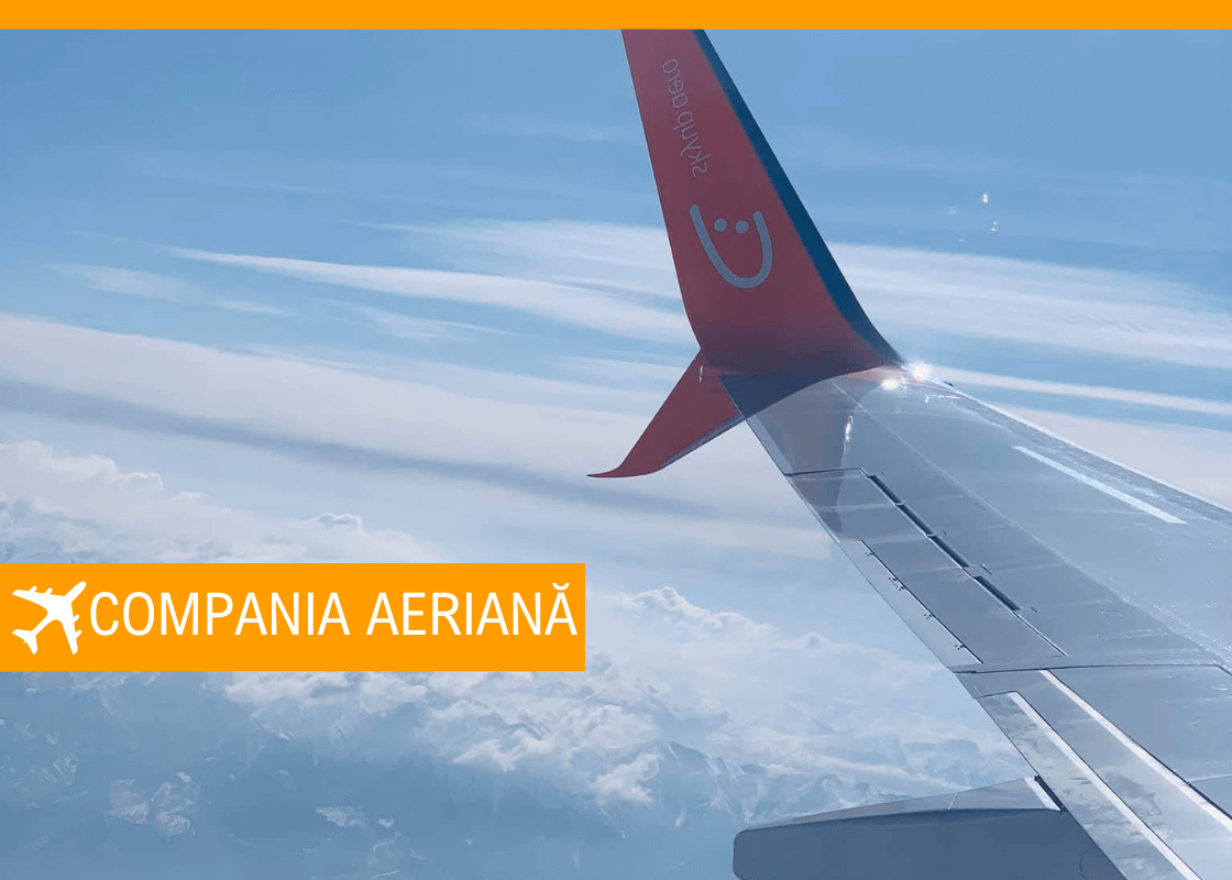 Compania aeriana