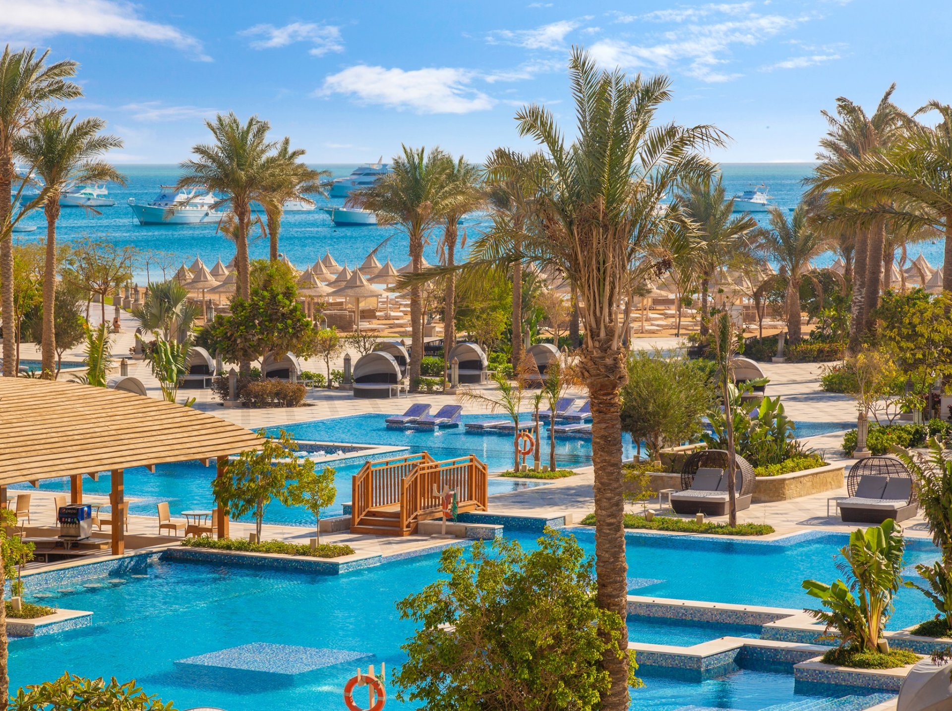 The Grand Palace 5*- ADULTS ONLY - All Inclusive