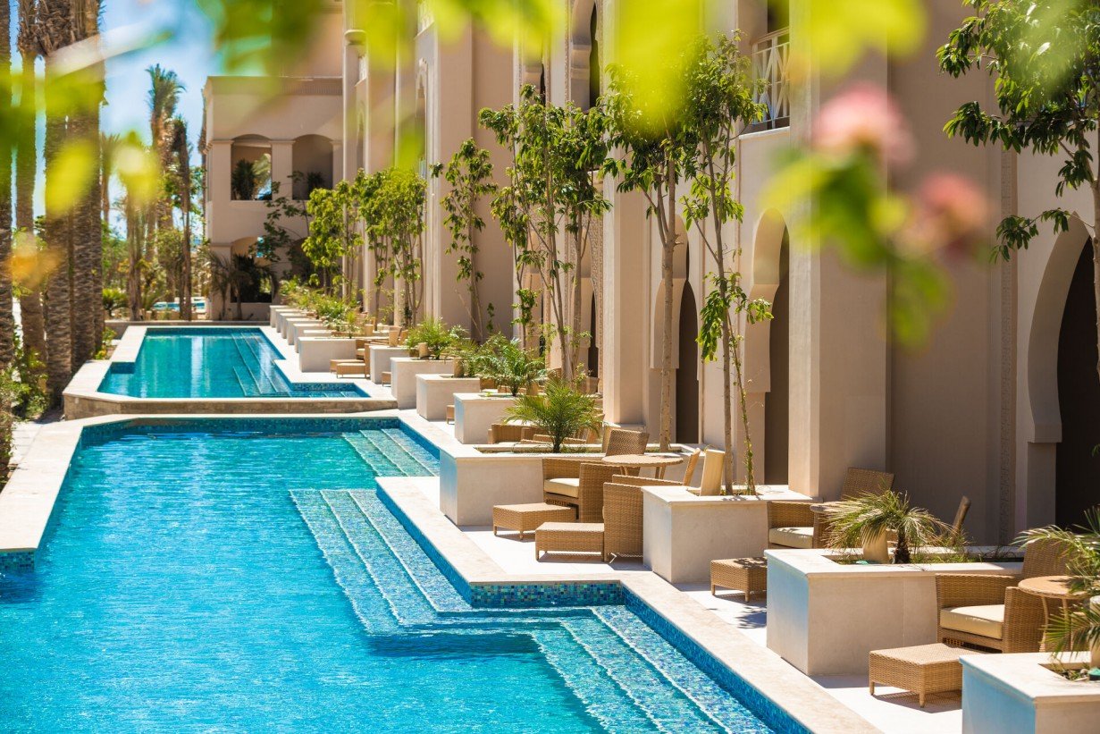 The Grand Palace 5*- HOTEL NOU - deschis in 2019!