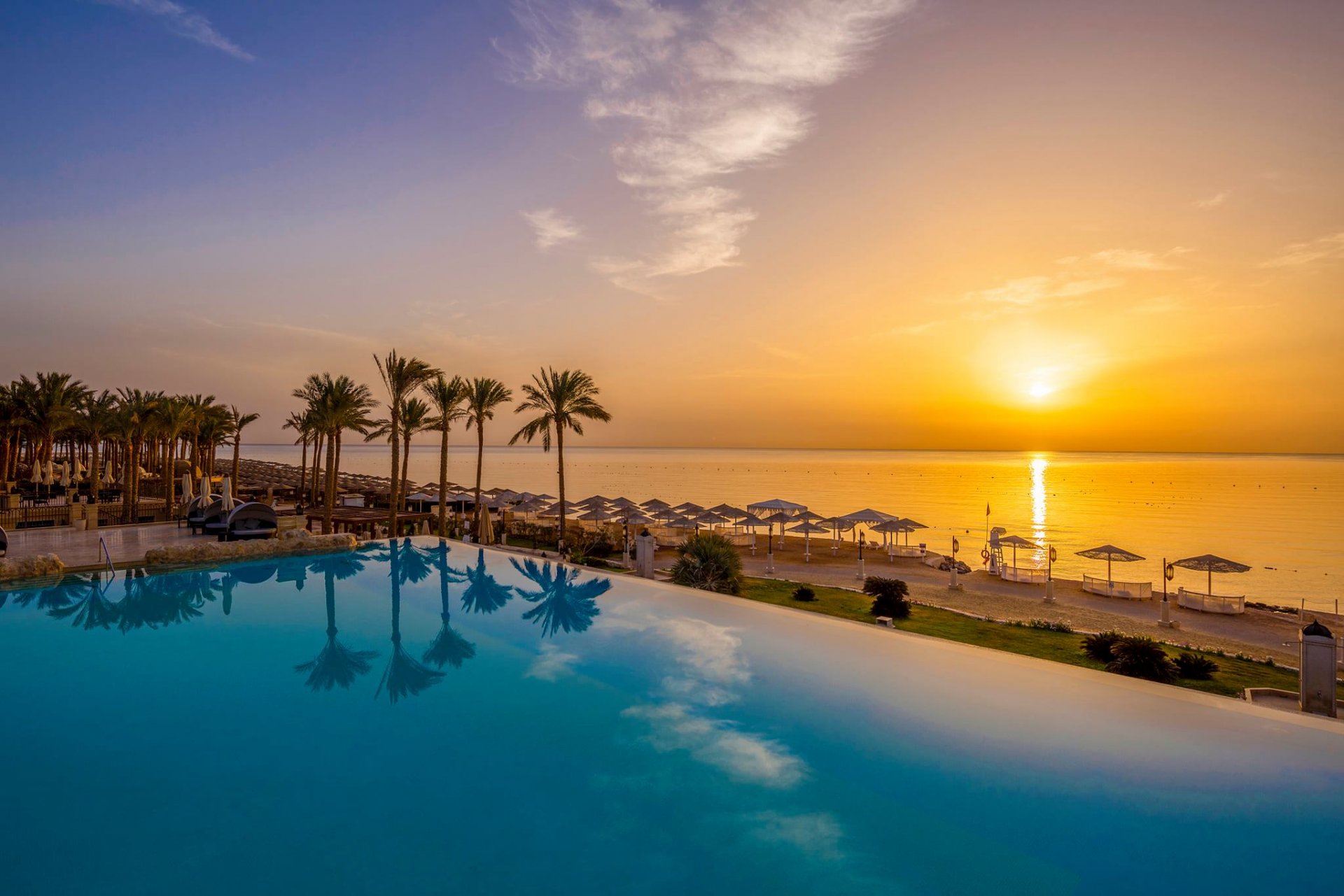 RED SEA HOTELS - GOLFUL MAKADI