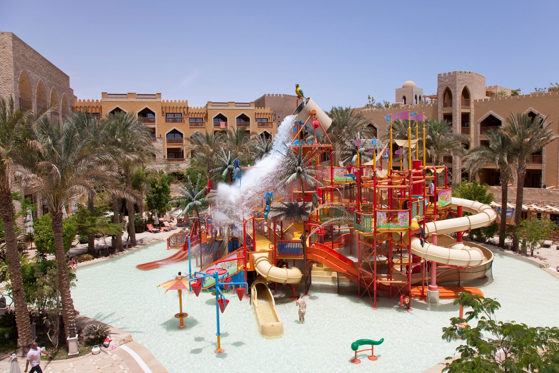 Sunwing Waterworld Makadi 5* - All inclusive