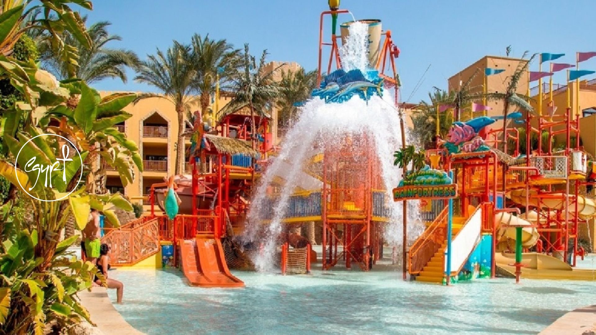 Vacanță All Inclusive pentru toată familia