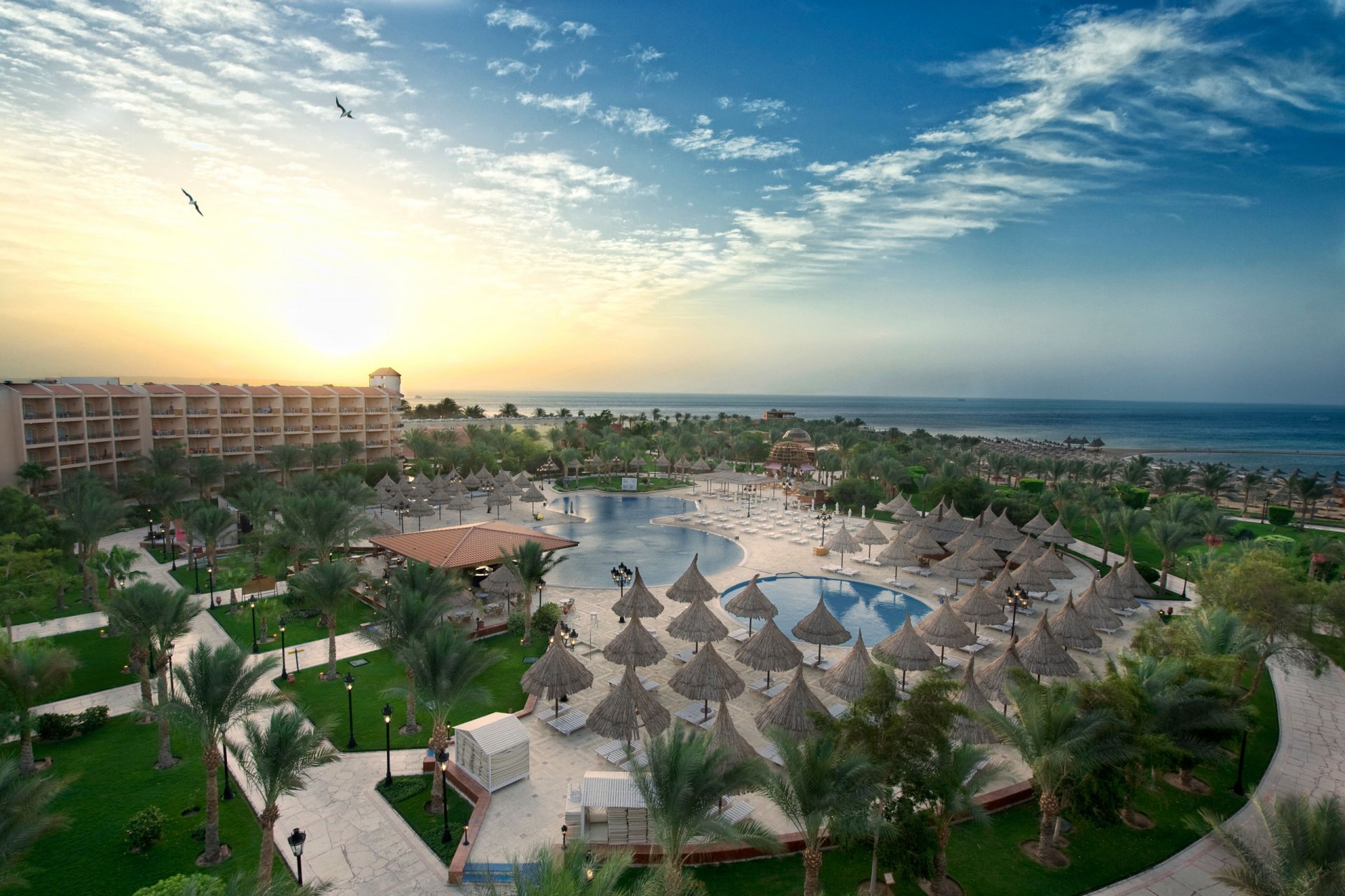 Siva Grand Beach 4*- All Inclusive
