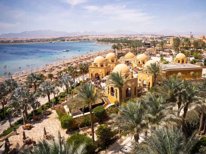 Makadi Bay Egipt