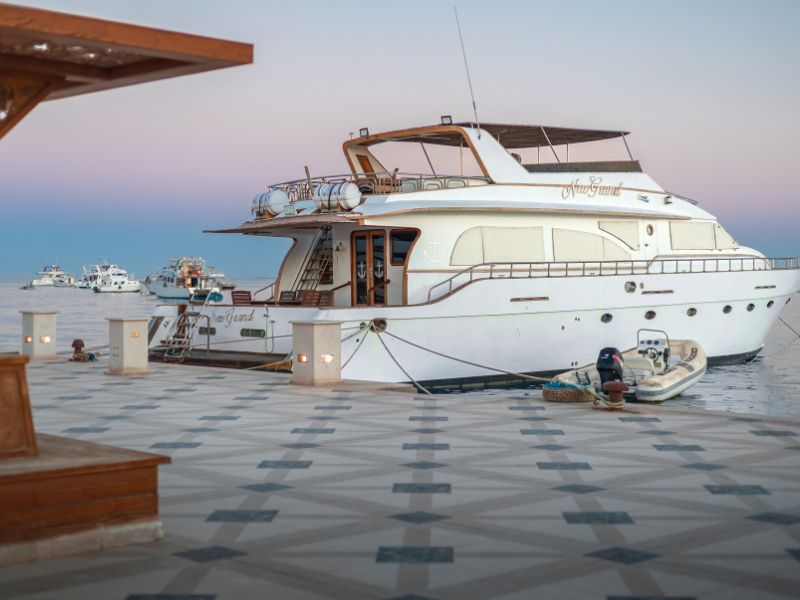 Hurghada Marina Egipt
