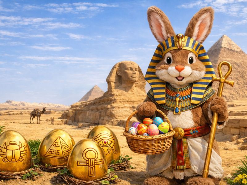 Paștele în Egipt: tradiții copte, obiceiuri unice și festivalul Sham el-Nessim