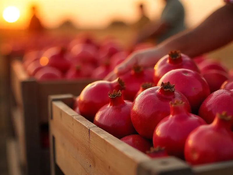 Ce fructe găsești în Egipt (și când sunt în sezon) – ghid util pentru vacanța ta