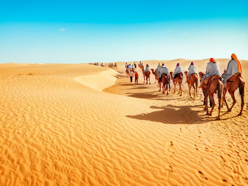 Cum obții viza pentru Egipt 