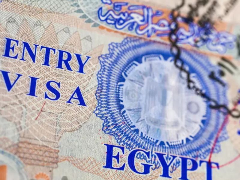 Cum obții viza pentru Egipt 