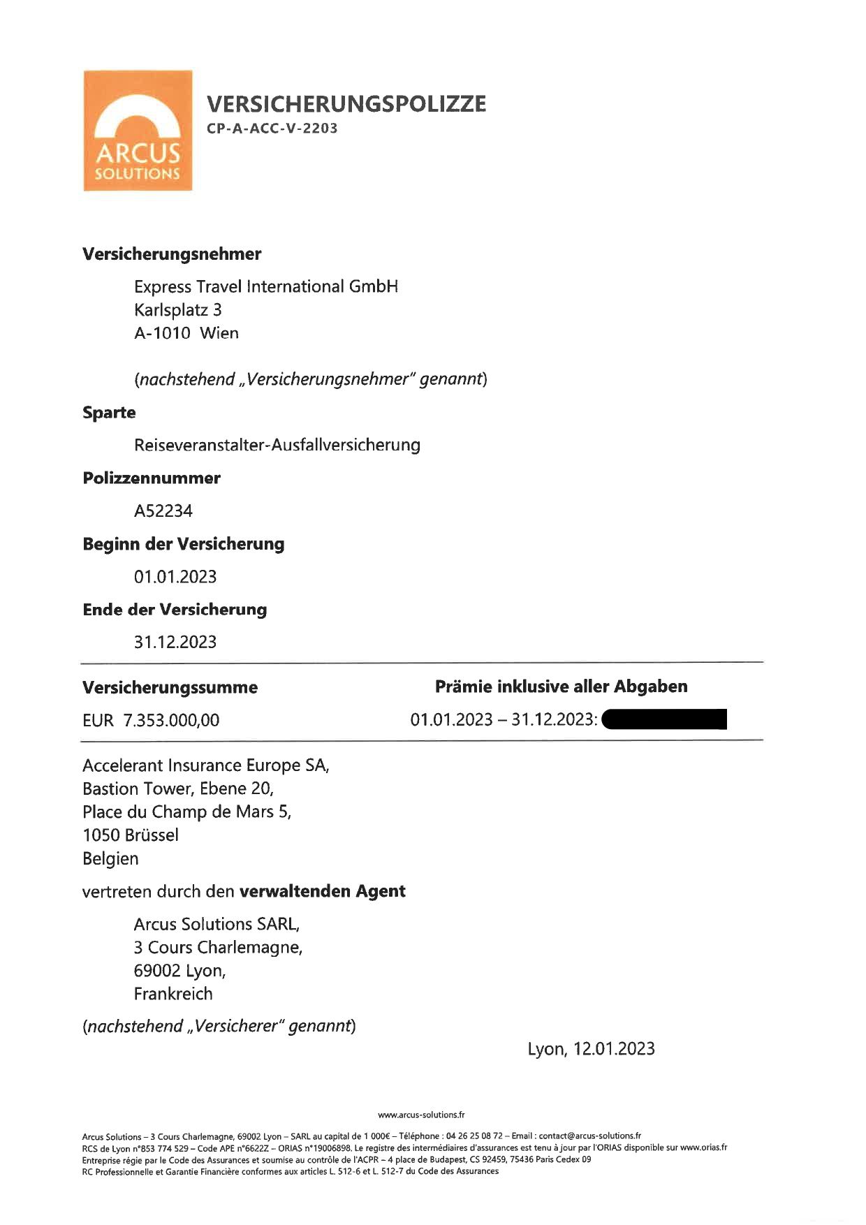 Accelerant Insurance - 335udtx