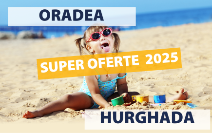 Oferta Oradea Hurghada