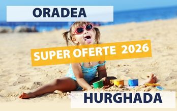 Oferta Oradea Hurghada