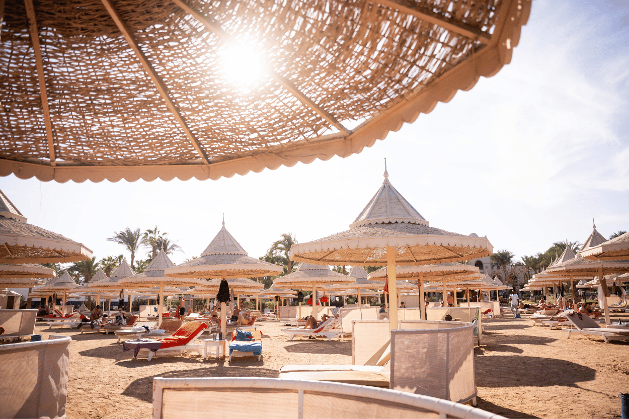 Die Red Sea Hotels in Ägypten bei ETI mit All-inclusive