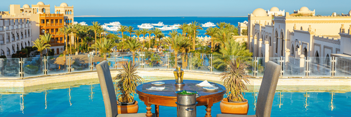 Die Red Sea Hotels in Ägypten bei ETI mit All-inclusive