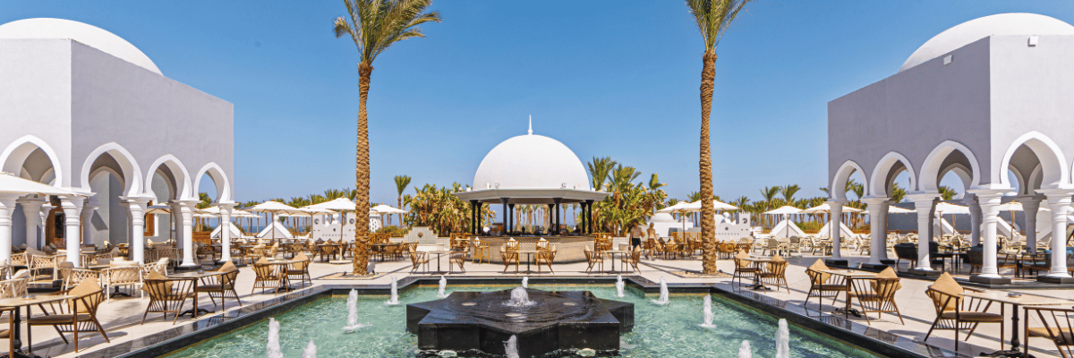 Die Red Sea Hotels in Ägypten bei ETI mit All-inclusive