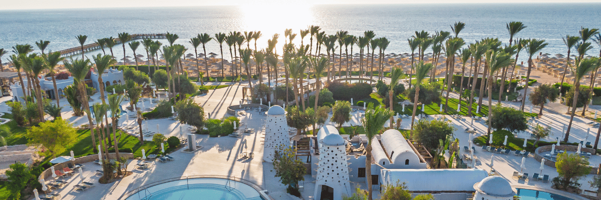 Die Red Sea Hotels in Ägypten bei ETI mit All-inclusive