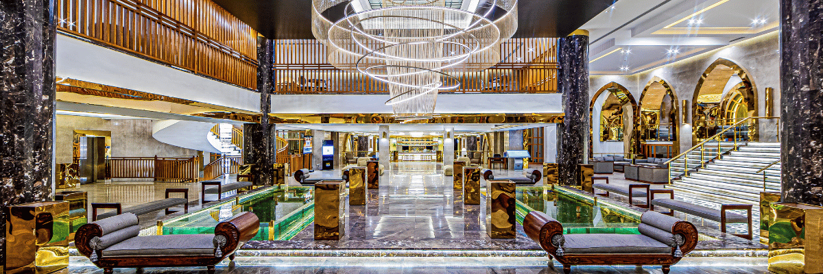 Die Red Sea Hotels in Ägypten bei ETI mit All-inclusive
