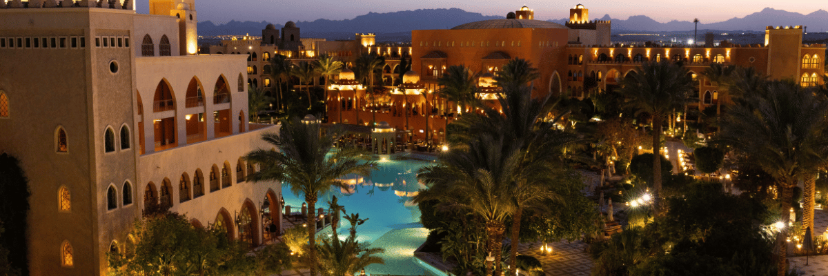 Die Red Sea Hotels in Ägypten bei ETI mit All-inclusive