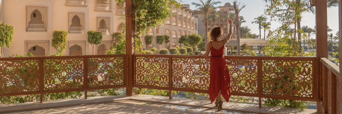 Die Red Sea Hotels in Ägypten bei ETI mit All-inclusive