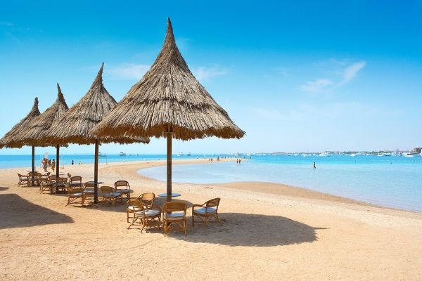 Das Red Sea Hotel Siva Grand Beach in Hurghada