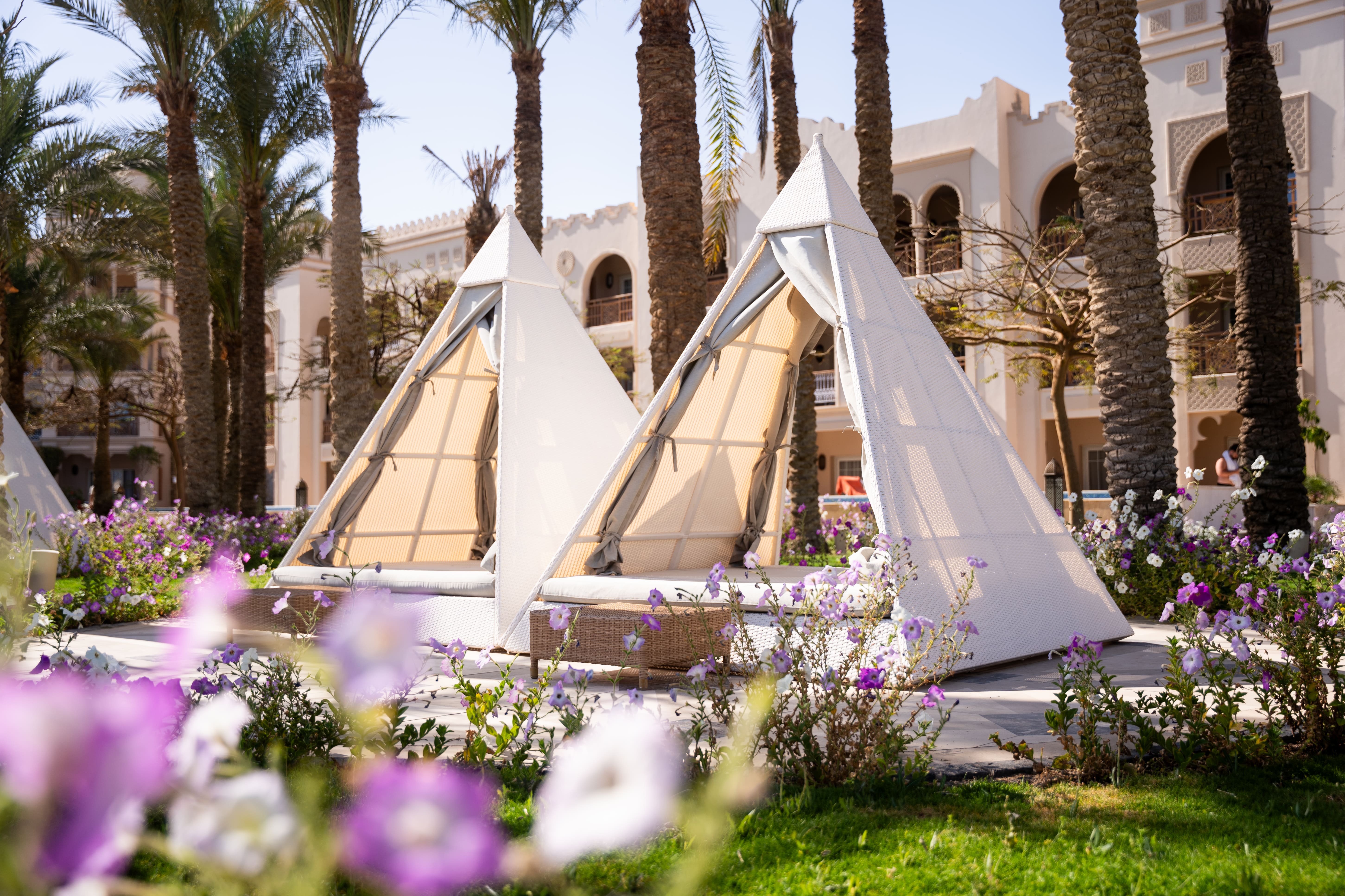 Grand Palace 5* Hurghada – Hotel destinat exclusiv pentru adulților