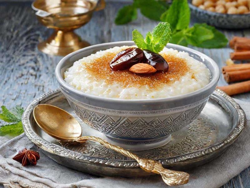 Basbousa – Prăjitură dulce cu griș