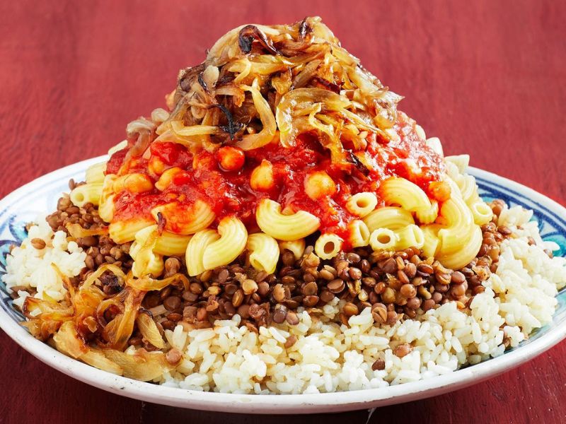 Top 7 mâncăruri egiptene de încercat în vacanță