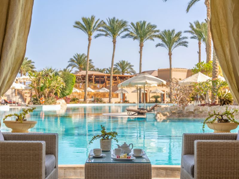 Vremea în Egipt în decembrie: Unde este cald și ce destinație să alegi?