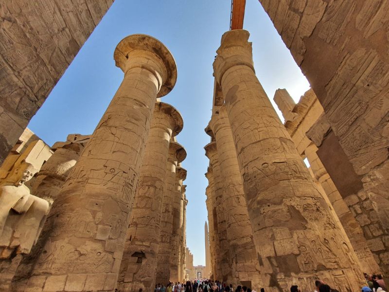 zei ai egipului antic