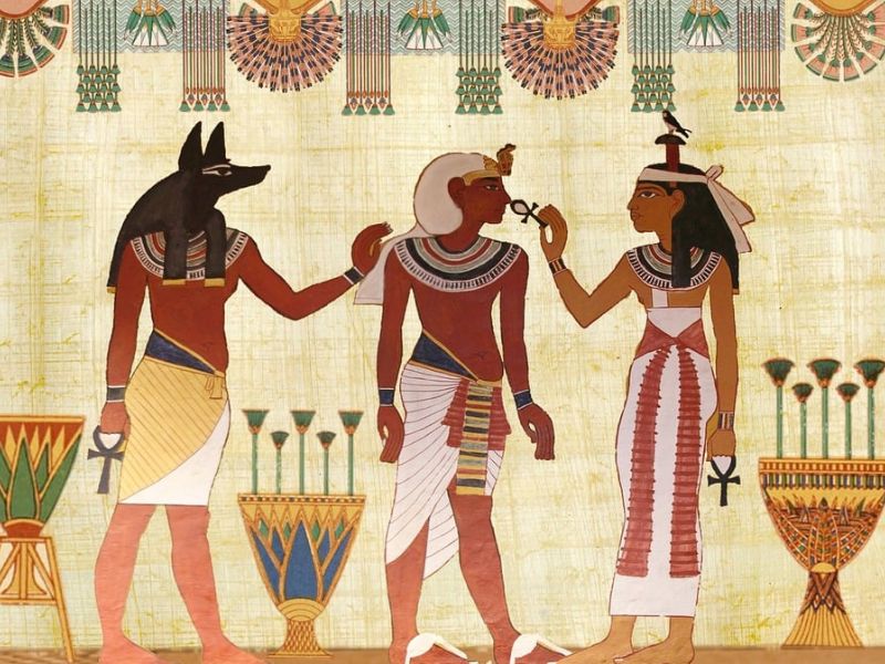 zei egiptul antic