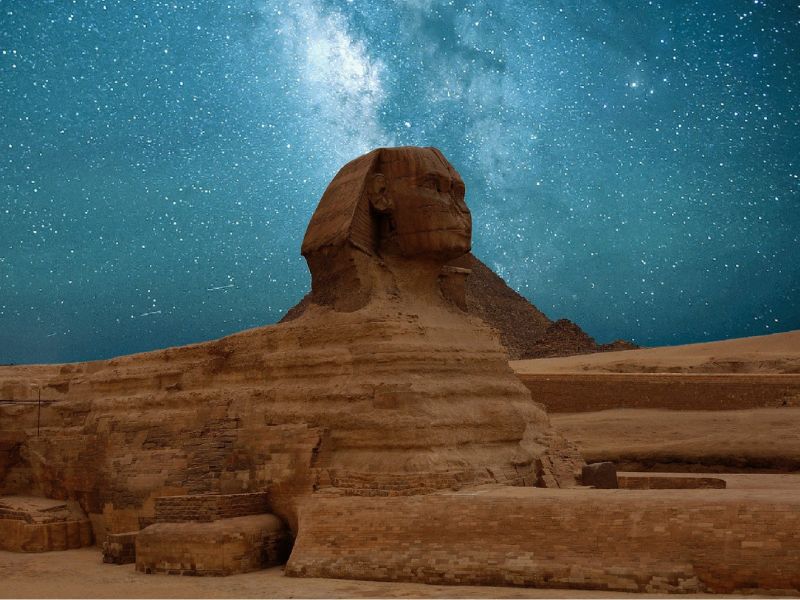 sfinxul egipt